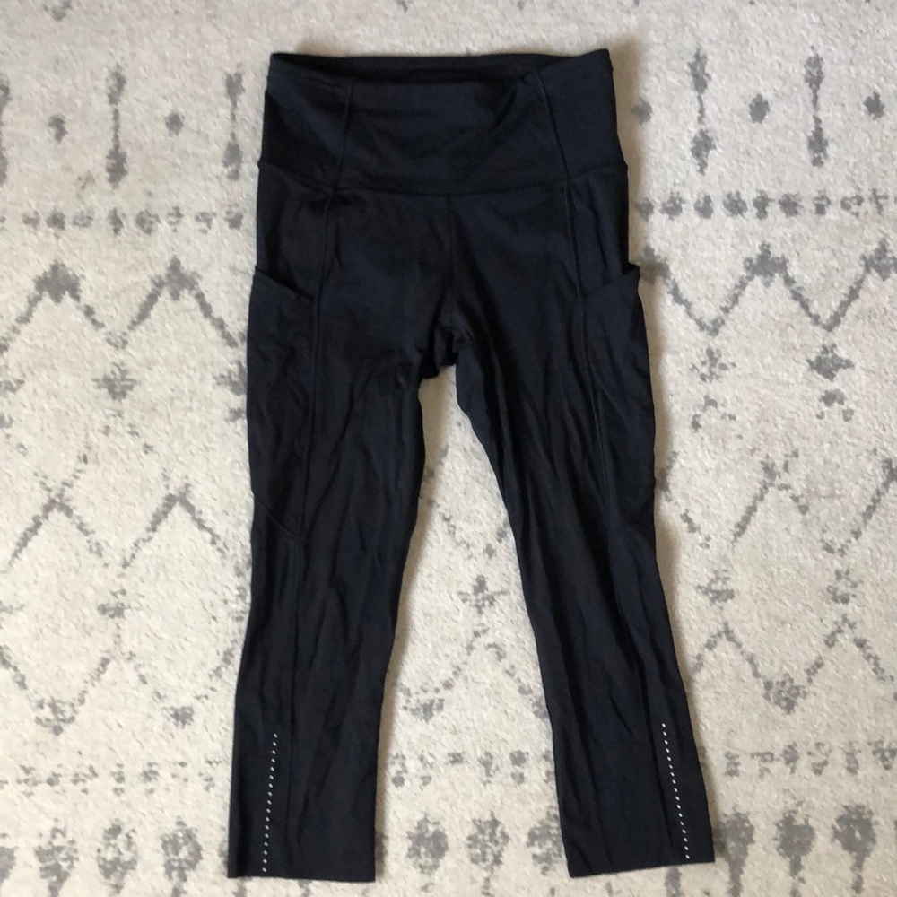 Lululemon Cropped Legging